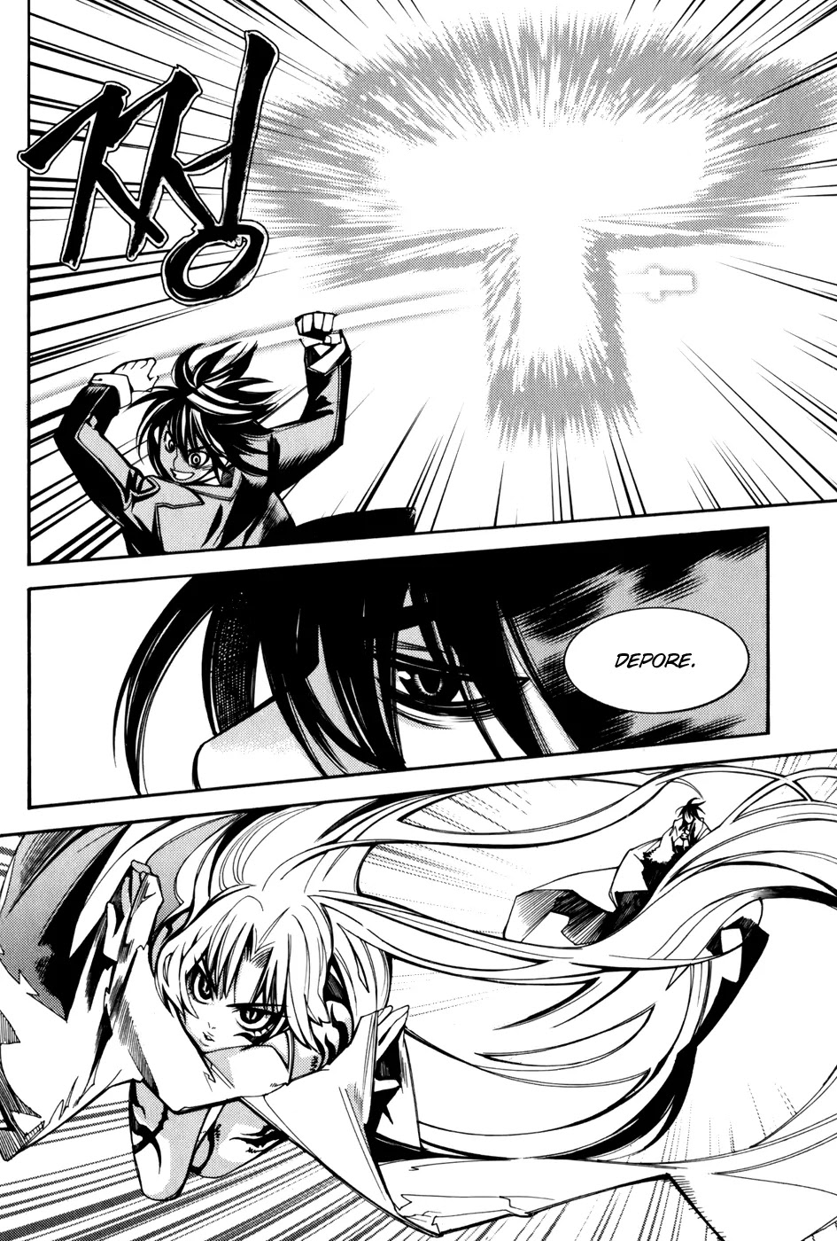 Cavalier of the Abyss Chapter 10 page 17 - Chapter 10: Fake Prince