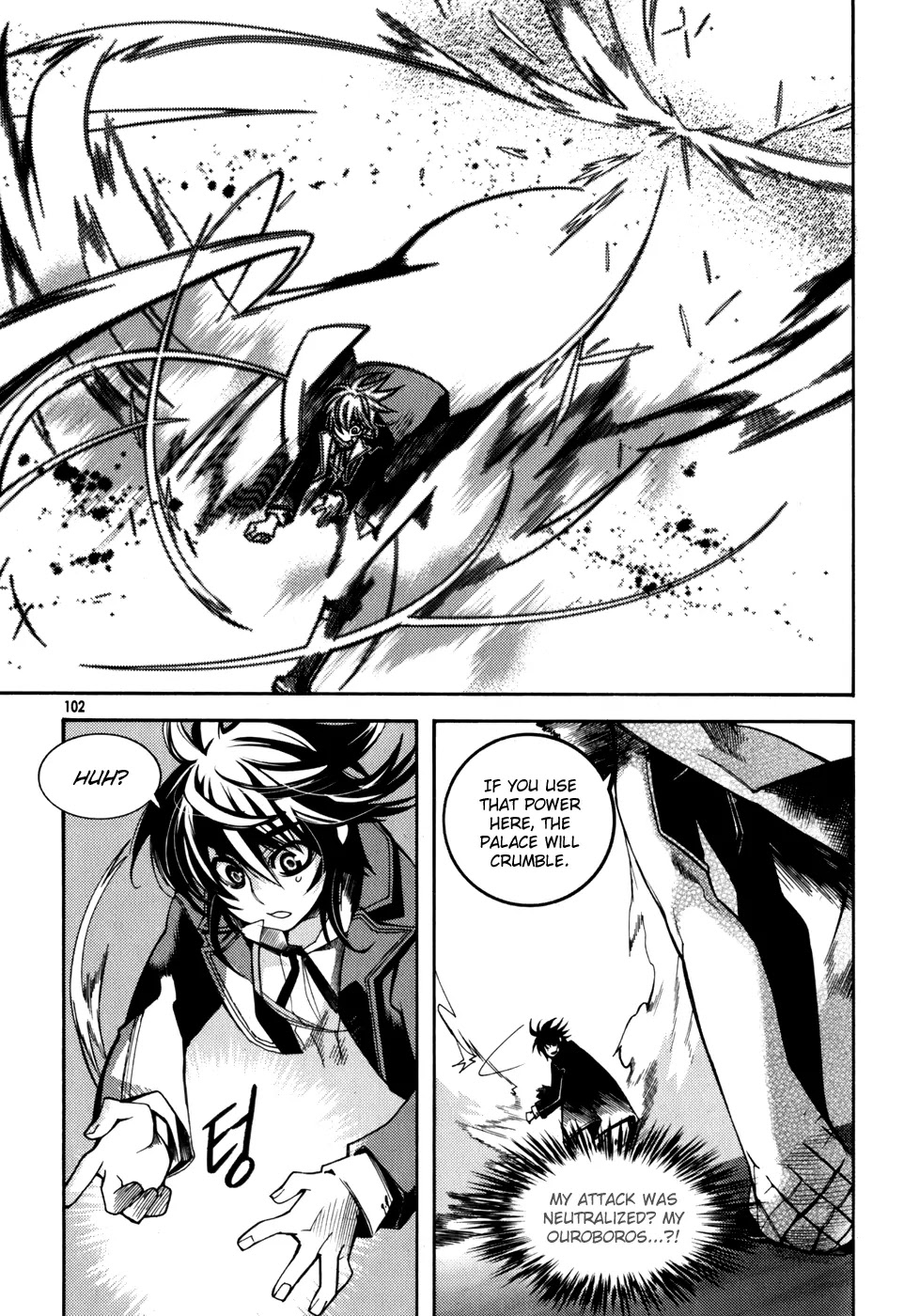 Cavalier of the Abyss Chapter 10 page 18 - Chapter 10: Fake Prince
