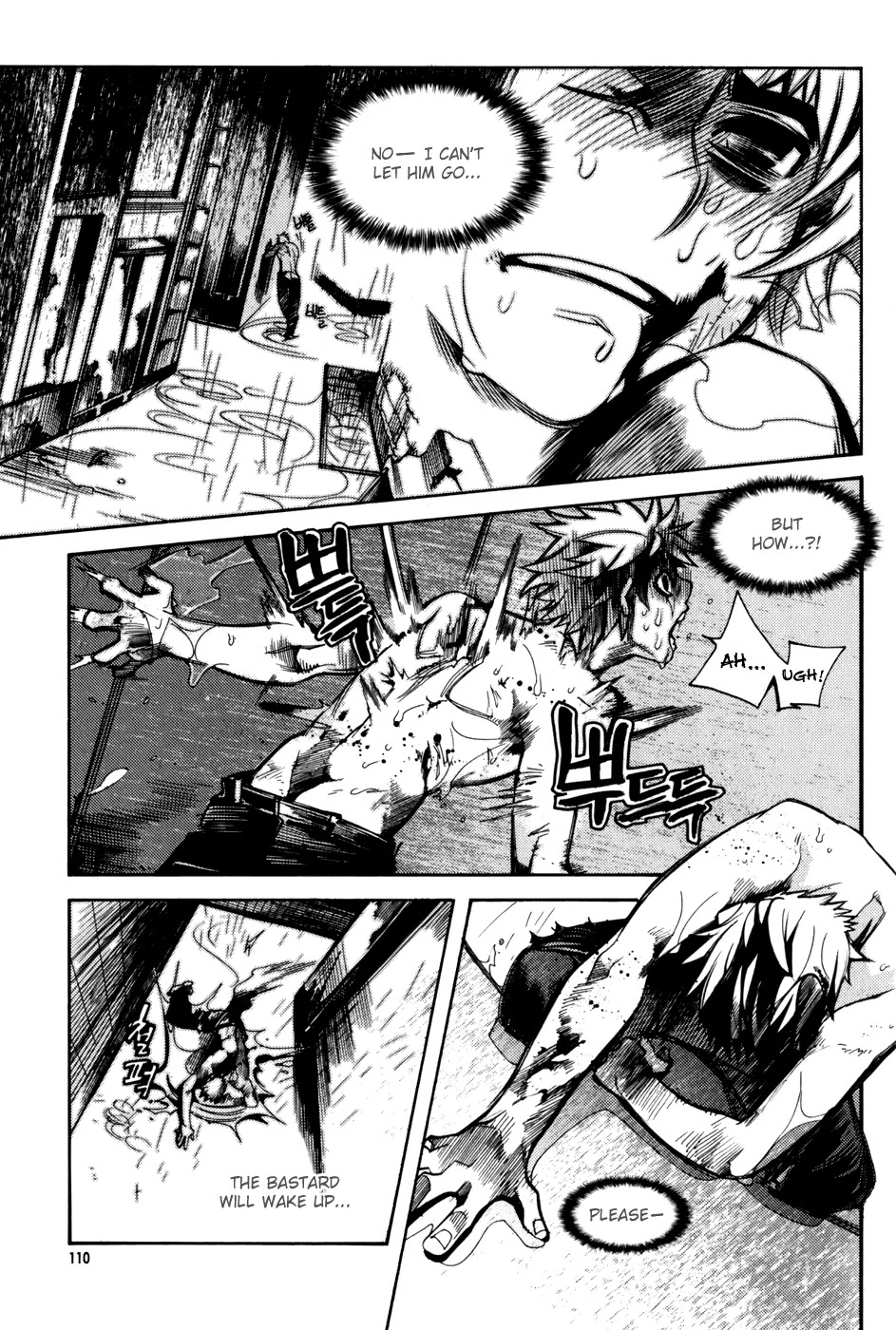 Cavalier of the Abyss Chapter 10 page 26 - Chapter 10: Fake Prince