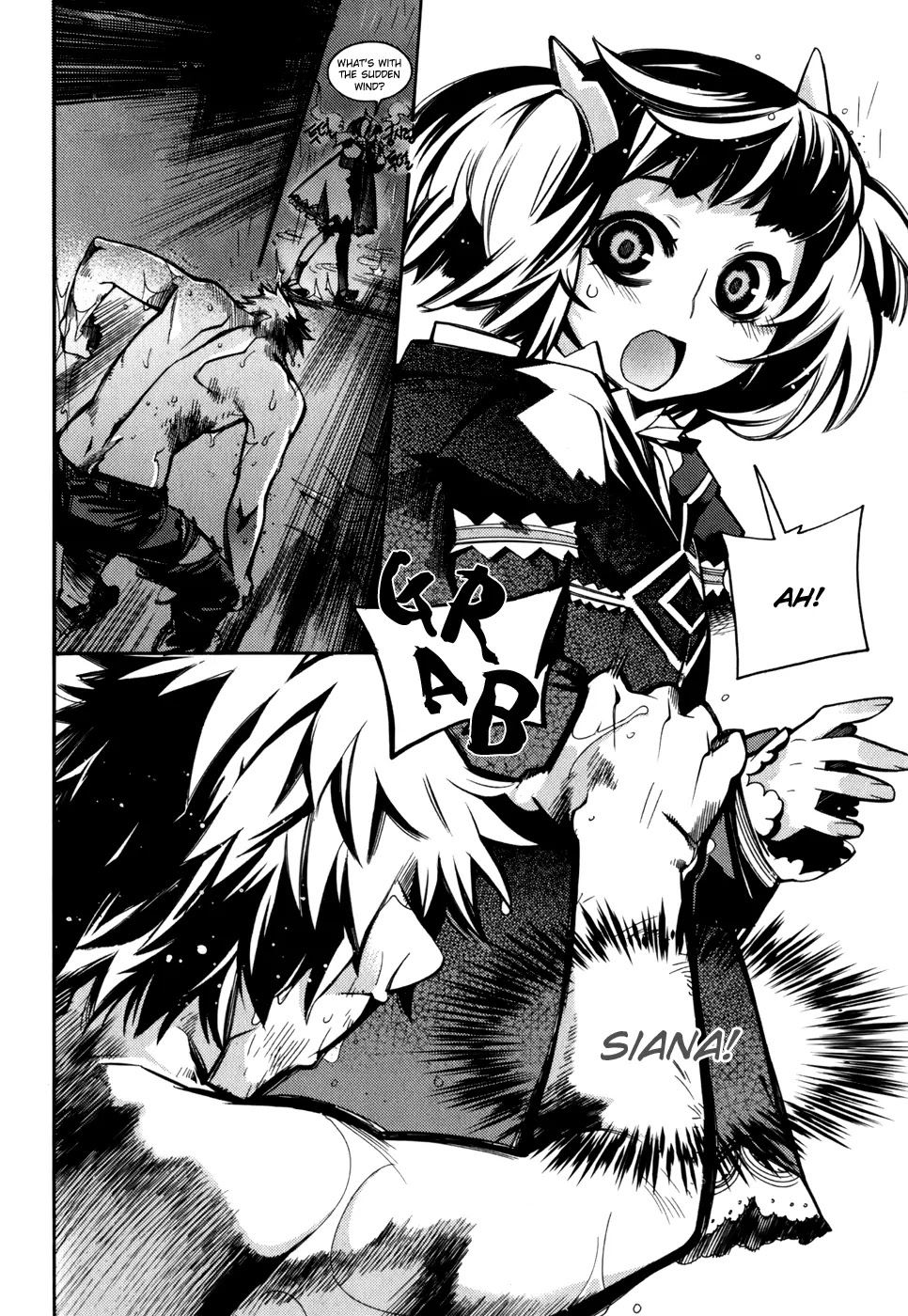 Cavalier of the Abyss Chapter 10 page 27 - Chapter 10: Fake Prince