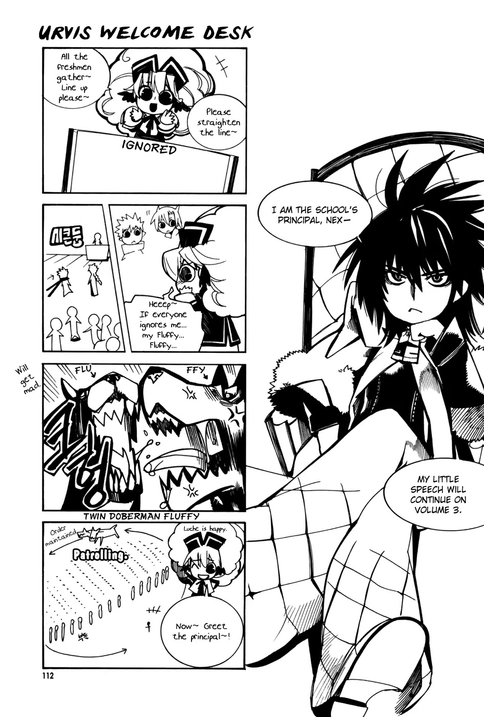 Cavalier of the Abyss Chapter 10 page 28 - Chapter 10: Fake Prince