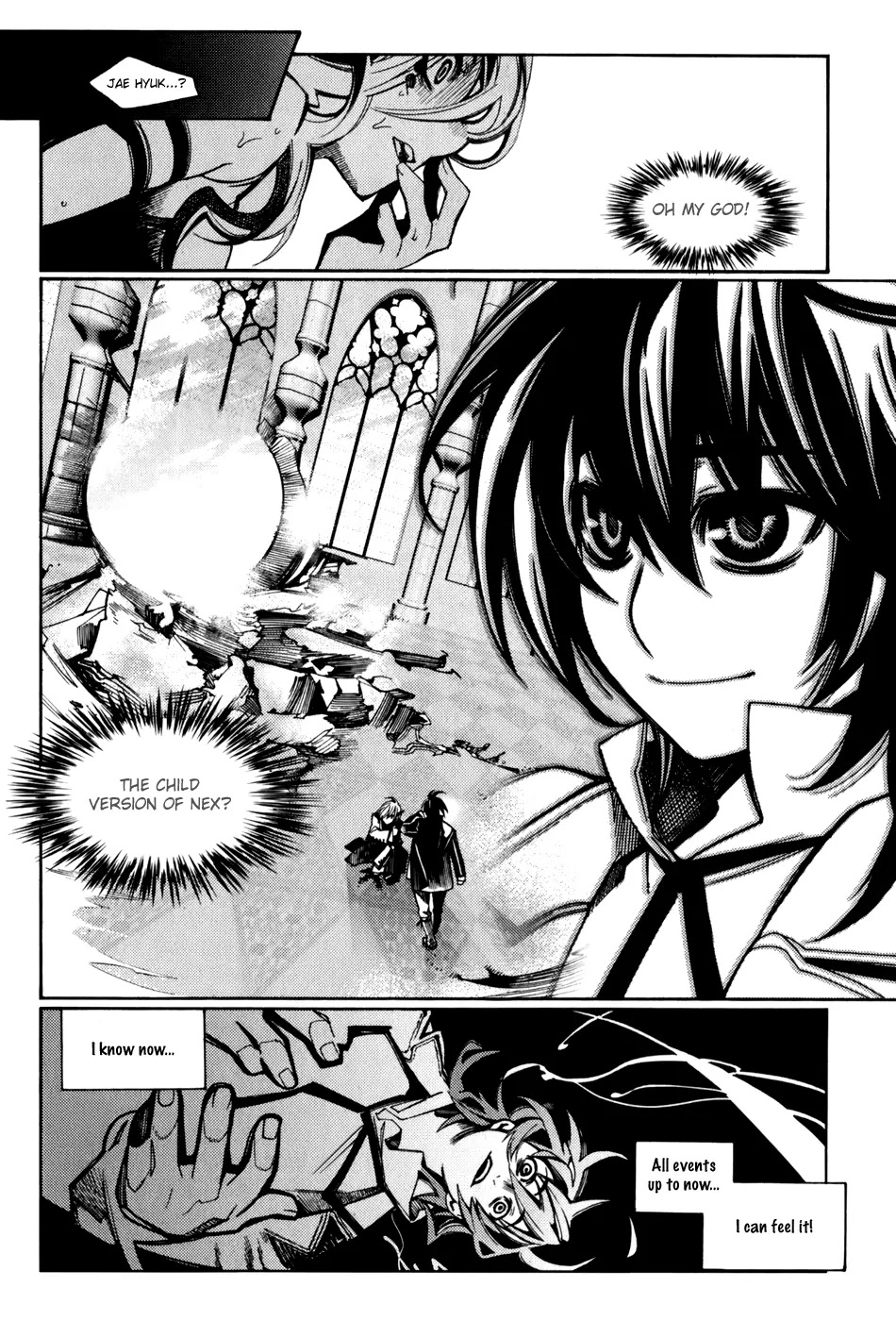 Cavalier of the Abyss Chapter 10 page 3 - Chapter 10: Fake Prince