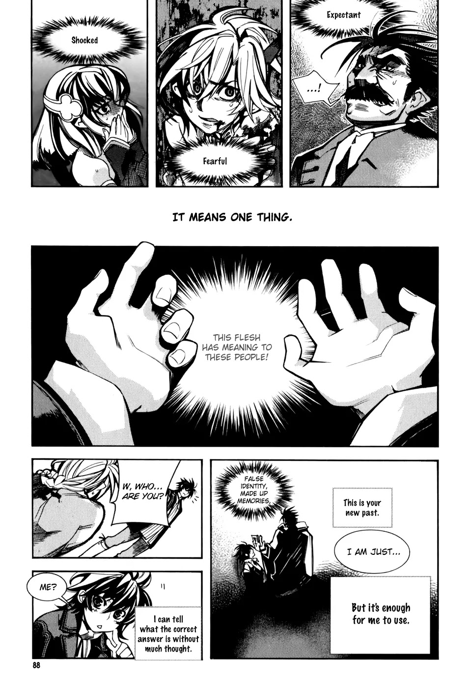Cavalier of the Abyss Chapter 10 page 4 - Chapter 10: Fake Prince