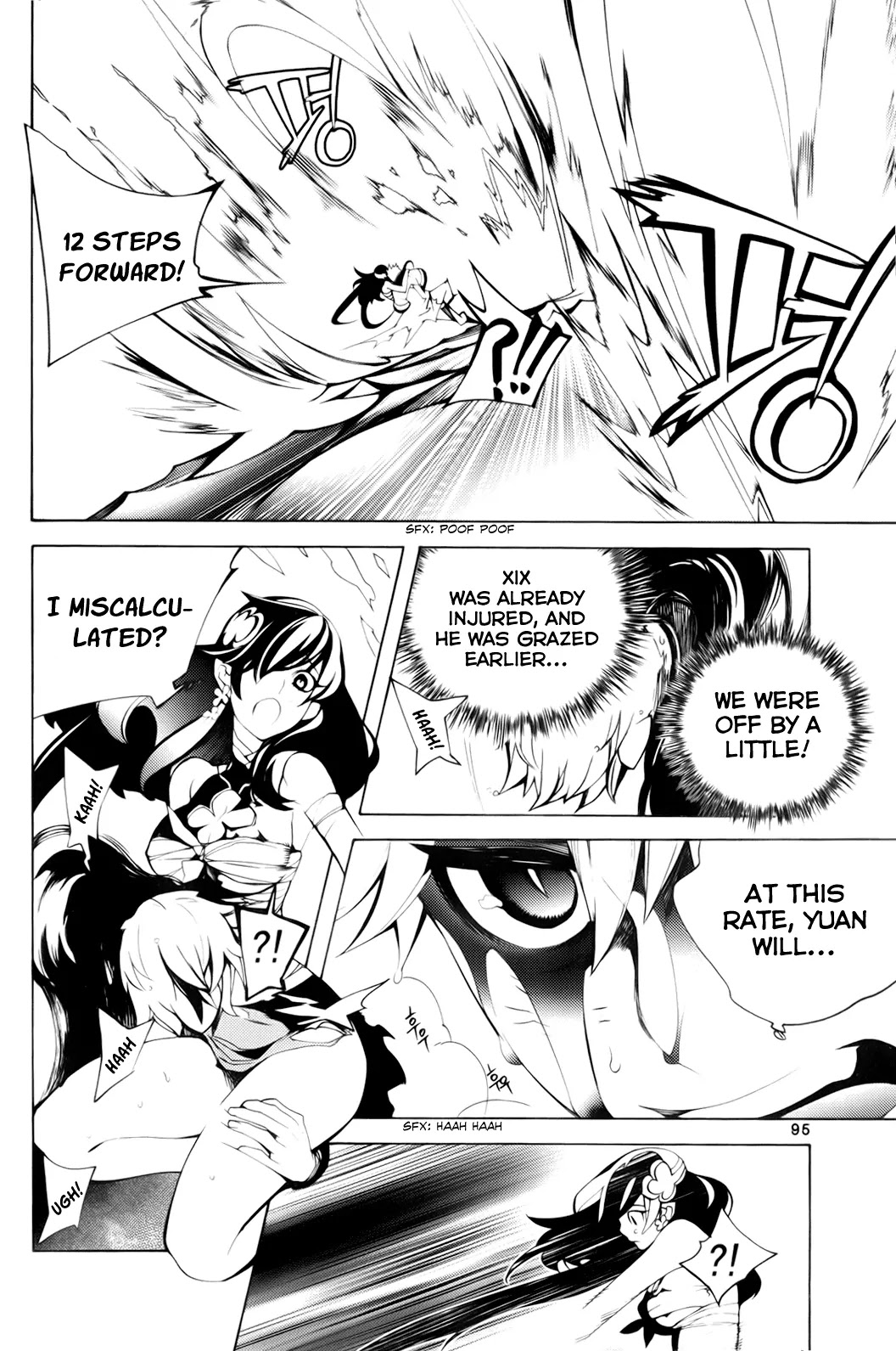 Cavalier of the Abyss Chapter 100 page 18 - Chapter 100: Good Night