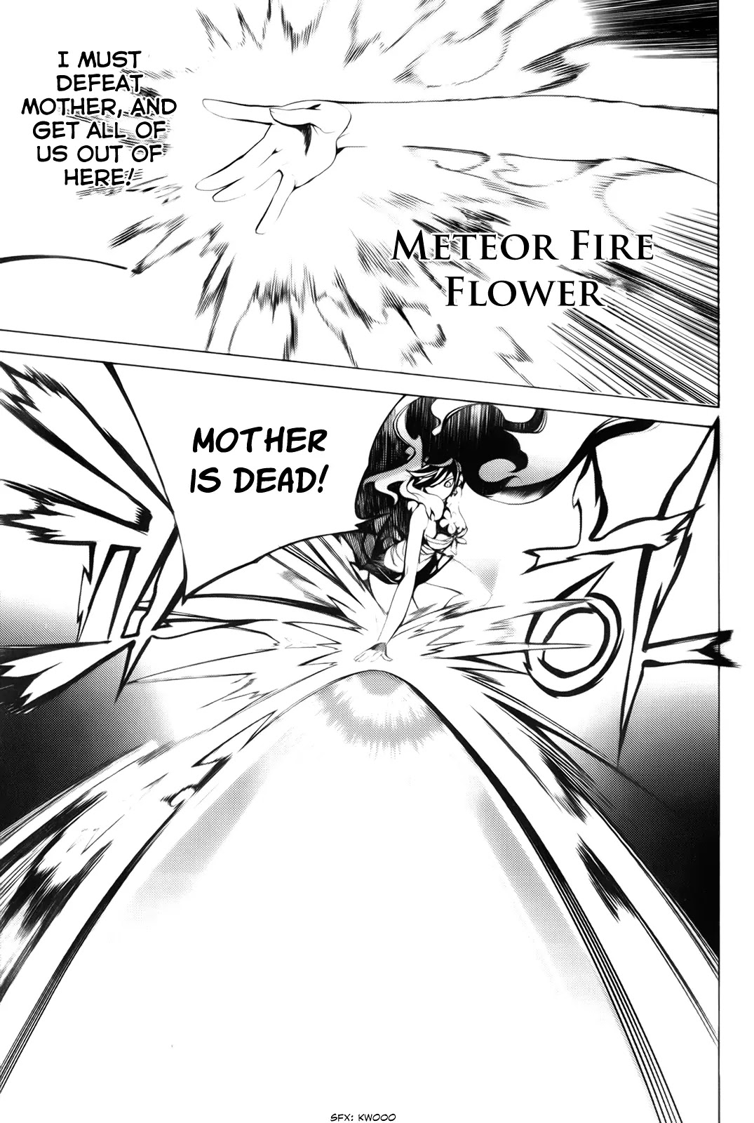 Cavalier of the Abyss Chapter 100 page 21 - Chapter 100: Good Night