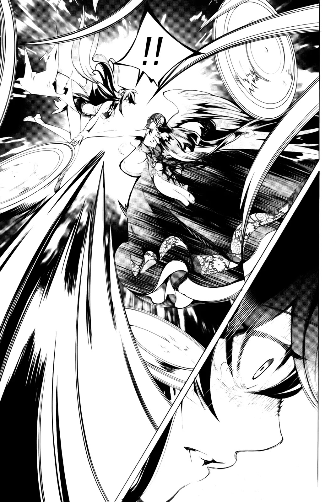 Cavalier of the Abyss Chapter 100 page 23 - Chapter 100: Good Night