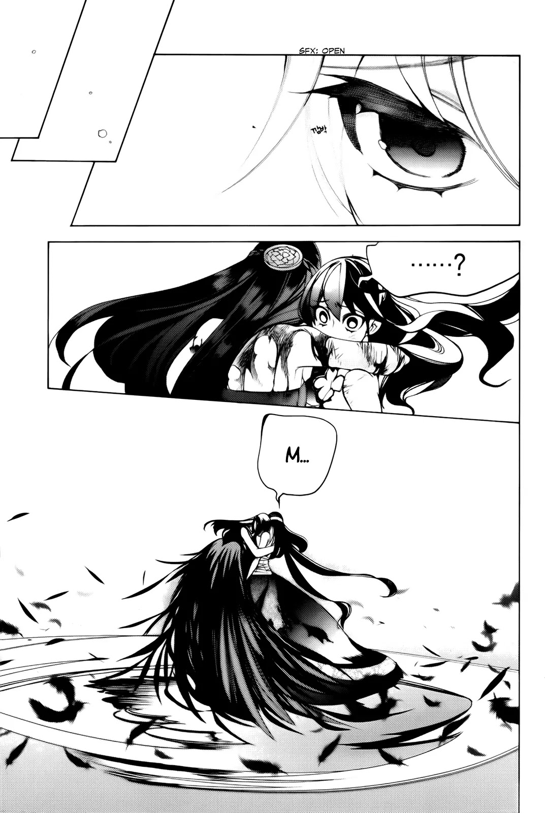 Cavalier of the Abyss Chapter 100 page 25 - Chapter 100: Good Night