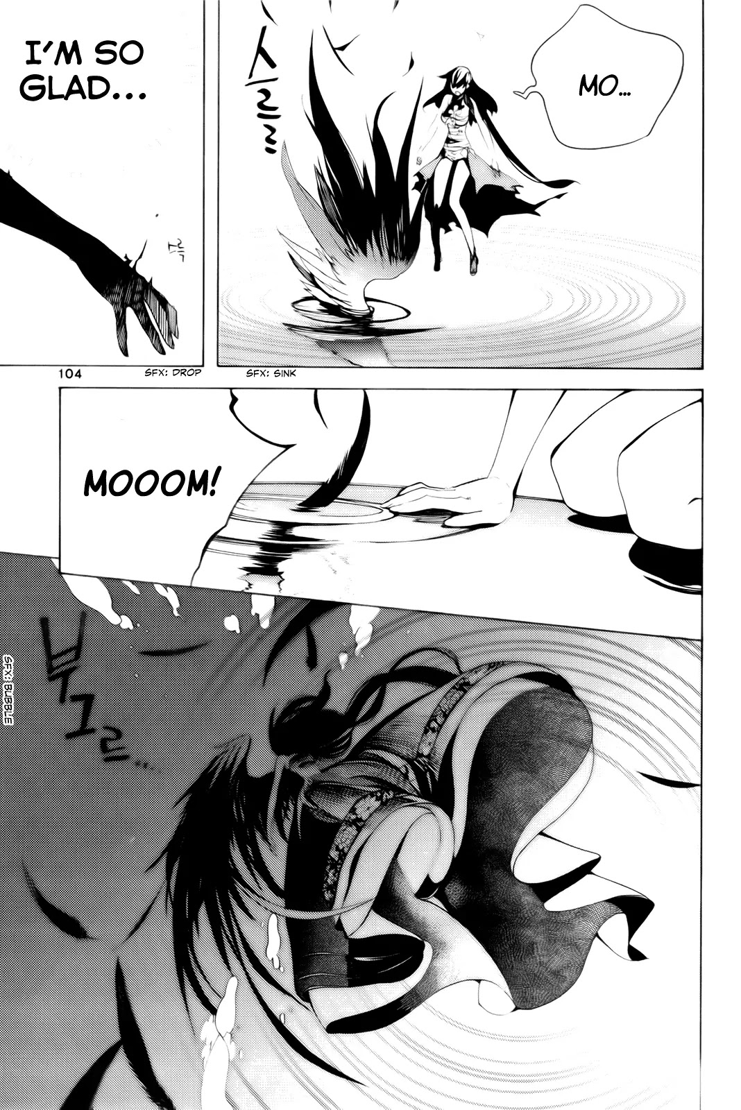 Cavalier of the Abyss Chapter 100 page 27 - Chapter 100: Good Night