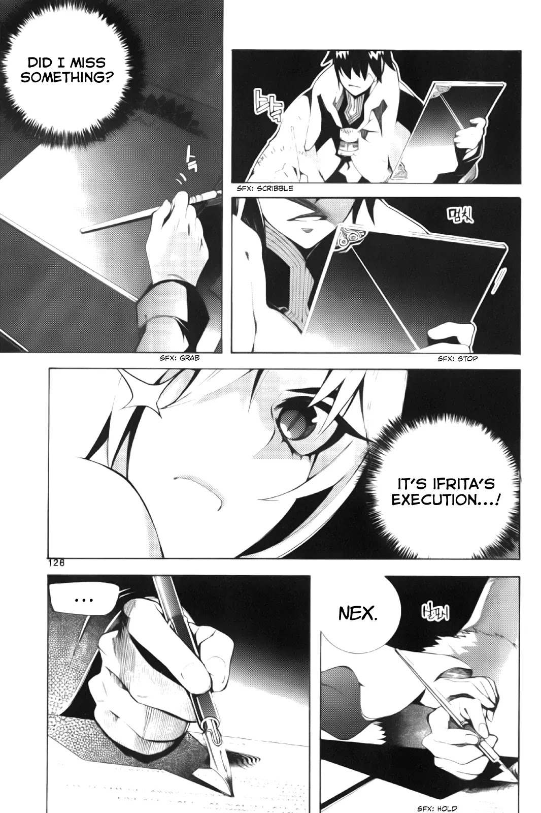 Cavalier of the Abyss Chapter 101 page 10 - Chapter 101: An Encounter at Merrkaba