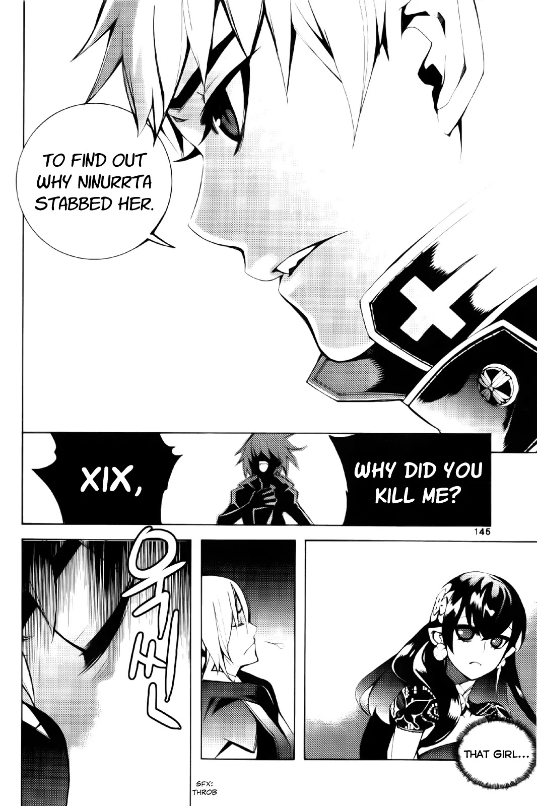 Cavalier of the Abyss Chapter 101 page 29 - Chapter 101: An Encounter at Merrkaba