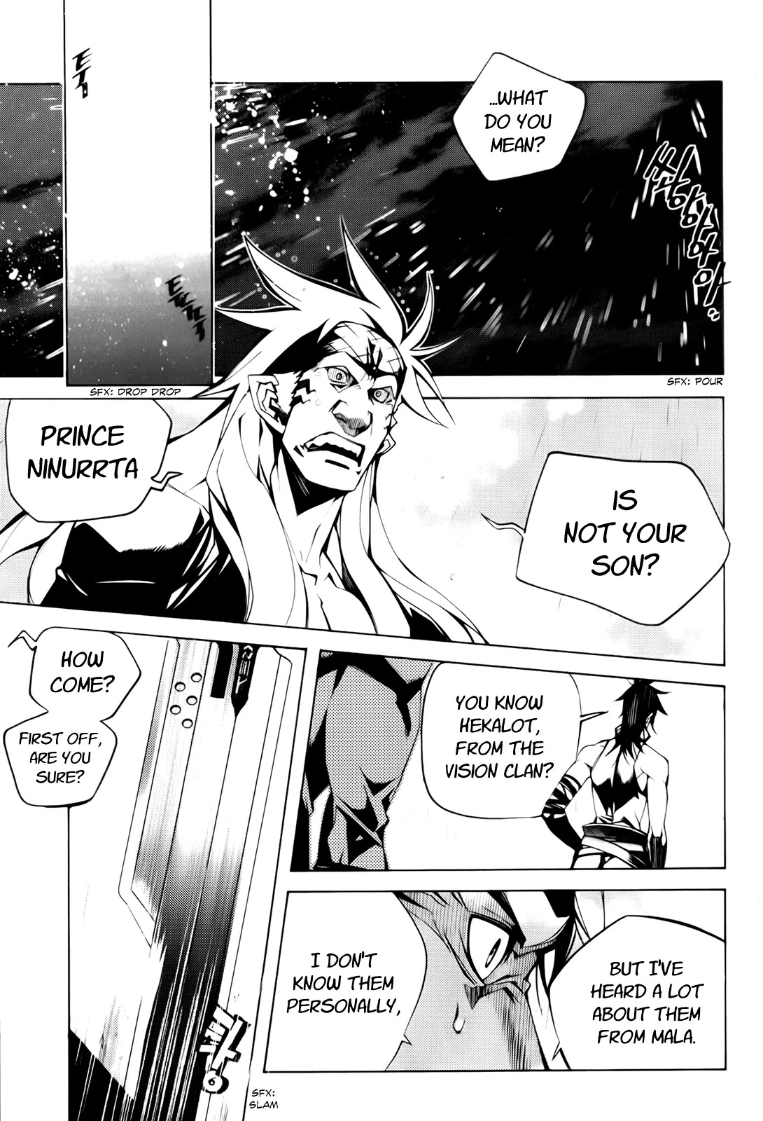 Cavalier of the Abyss Chapter 102 page 24 - Chapter 102: Hekalot's Prophesy
