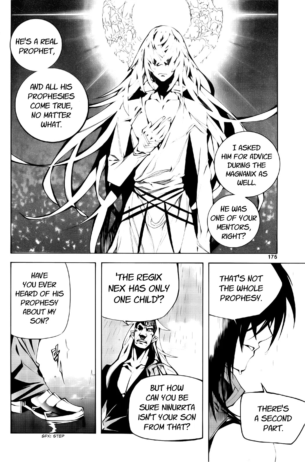 Cavalier of the Abyss Chapter 102 page 25 - Chapter 102: Hekalot's Prophesy