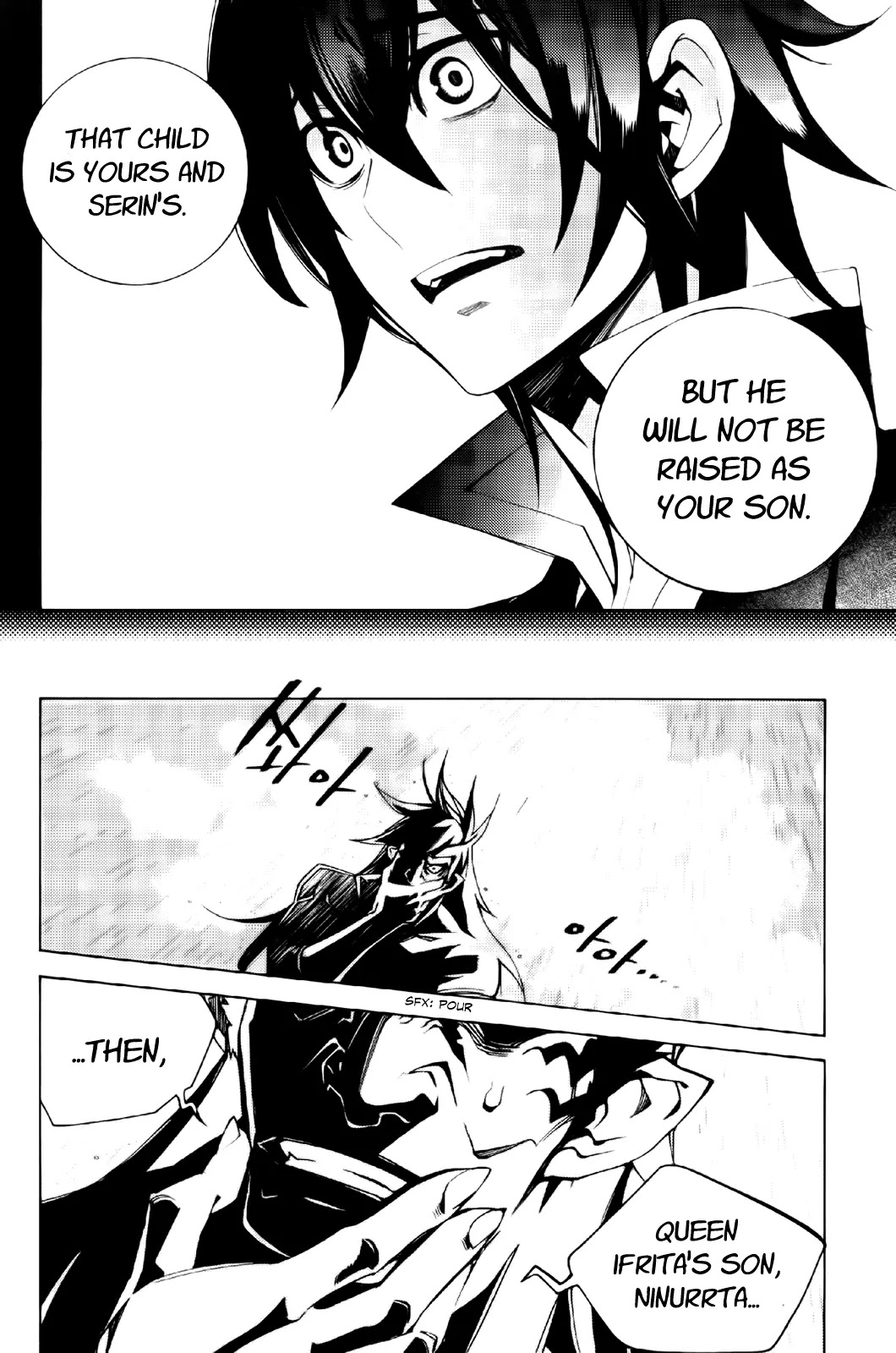 Cavalier of the Abyss Chapter 102 page 27 - Chapter 102: Hekalot's Prophesy