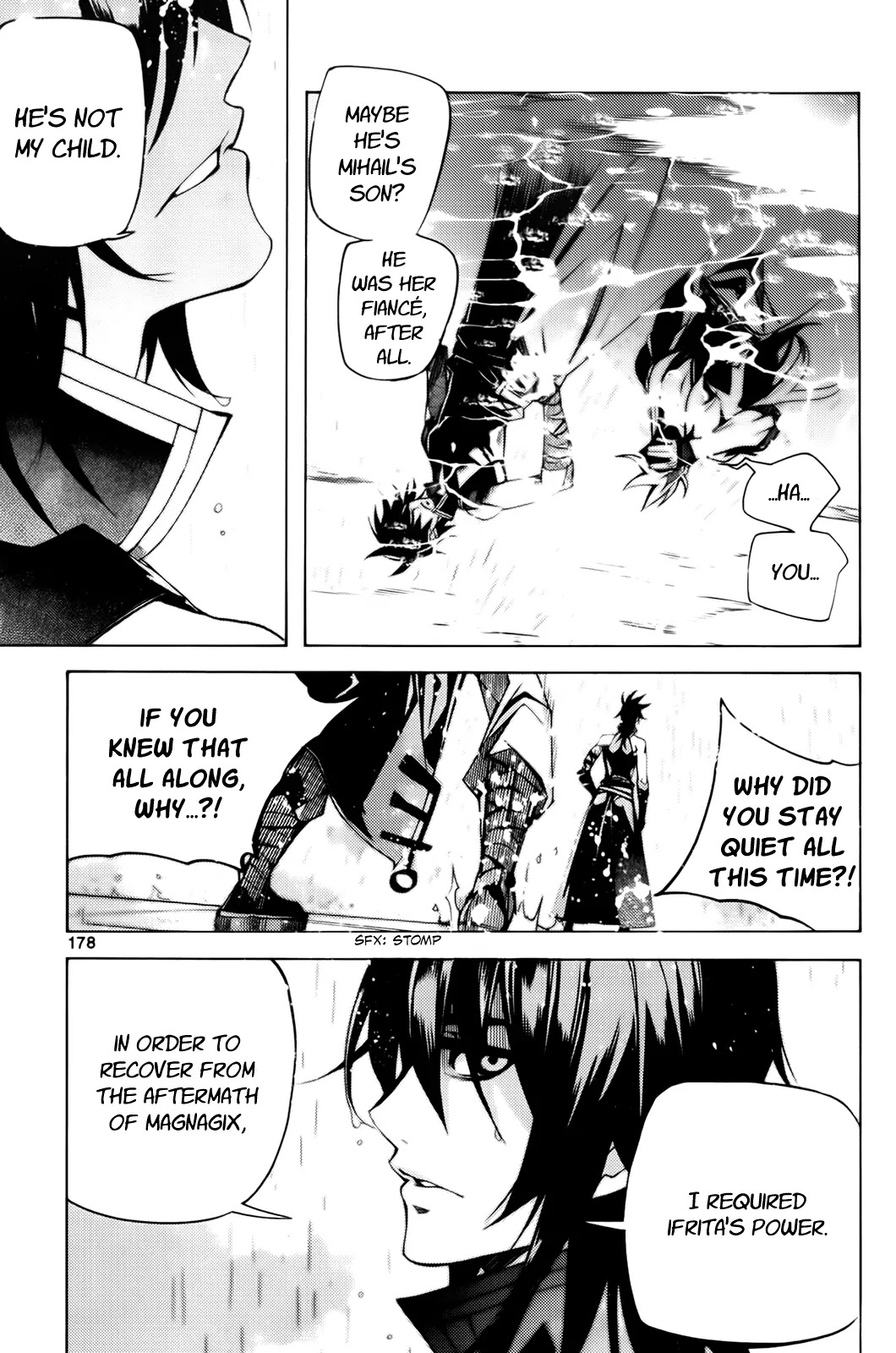 Cavalier of the Abyss Chapter 102 page 28 - Chapter 102: Hekalot's Prophesy