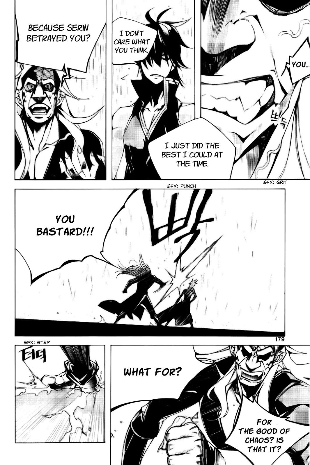 Cavalier of the Abyss Chapter 102 page 29 - Chapter 102: Hekalot's Prophesy