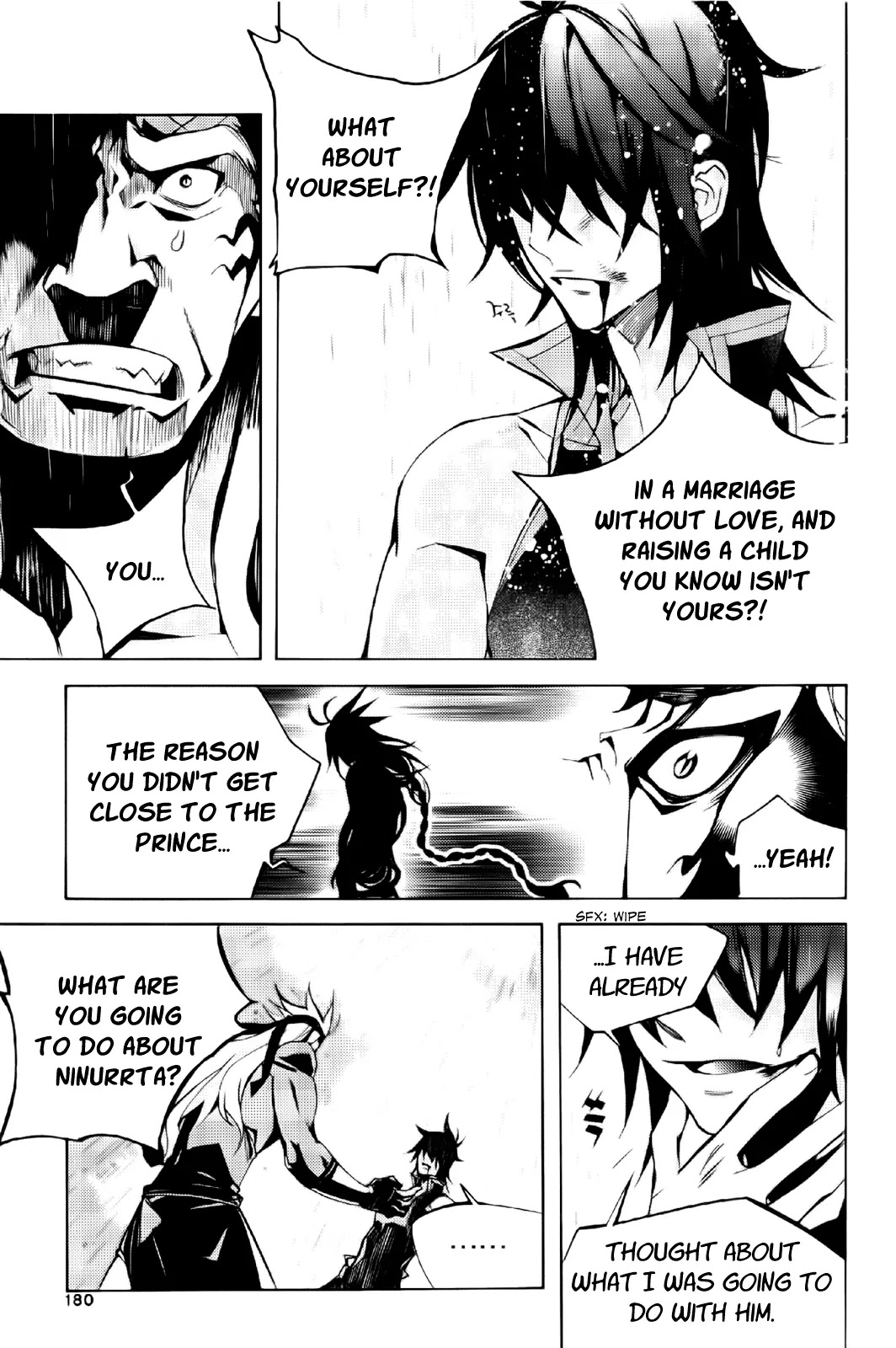 Cavalier of the Abyss Chapter 102 page 30 - Chapter 102: Hekalot's Prophesy