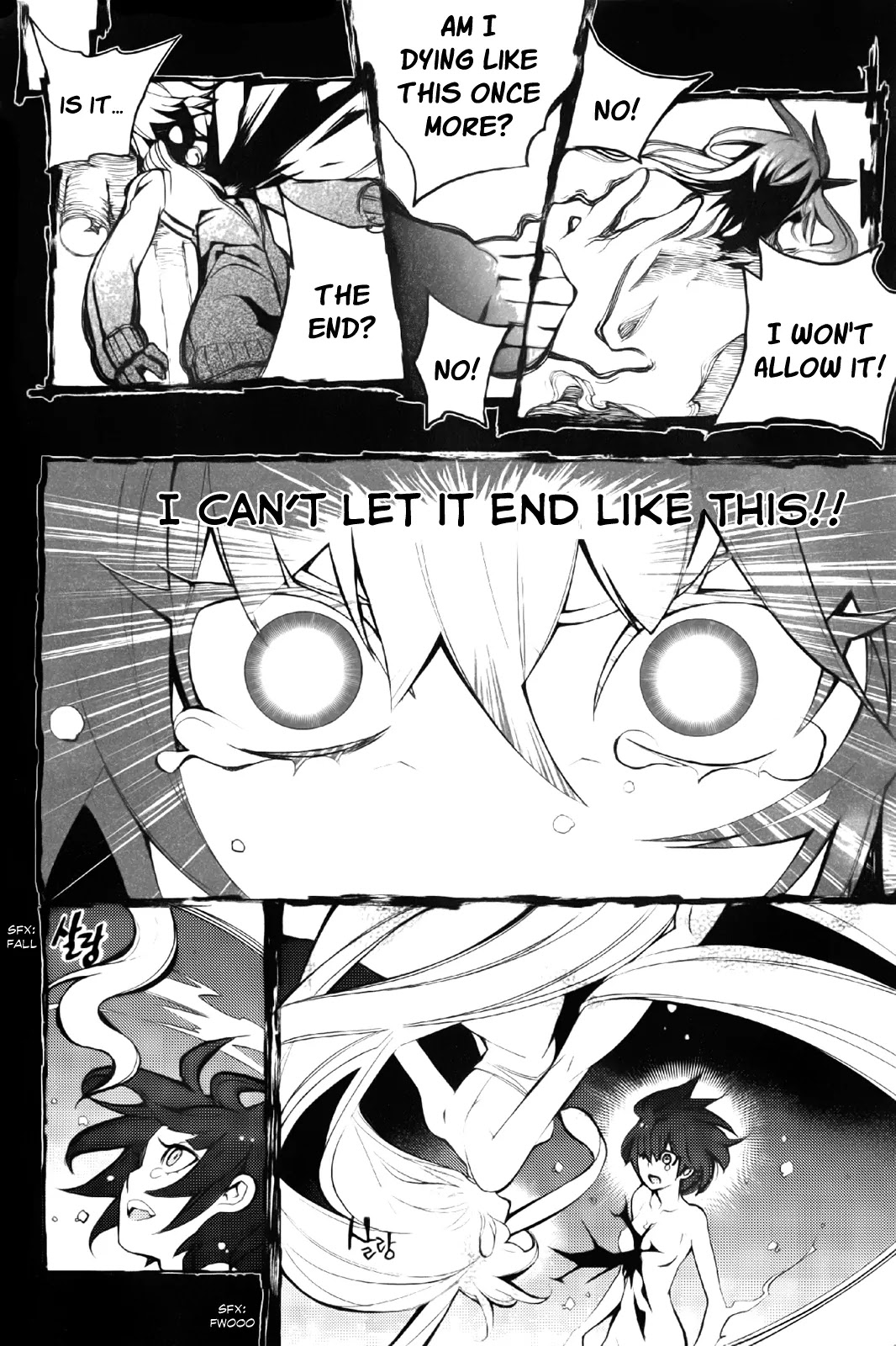 Cavalier of the Abyss Chapter 102 page 5 - Chapter 102: Hekalot's Prophesy