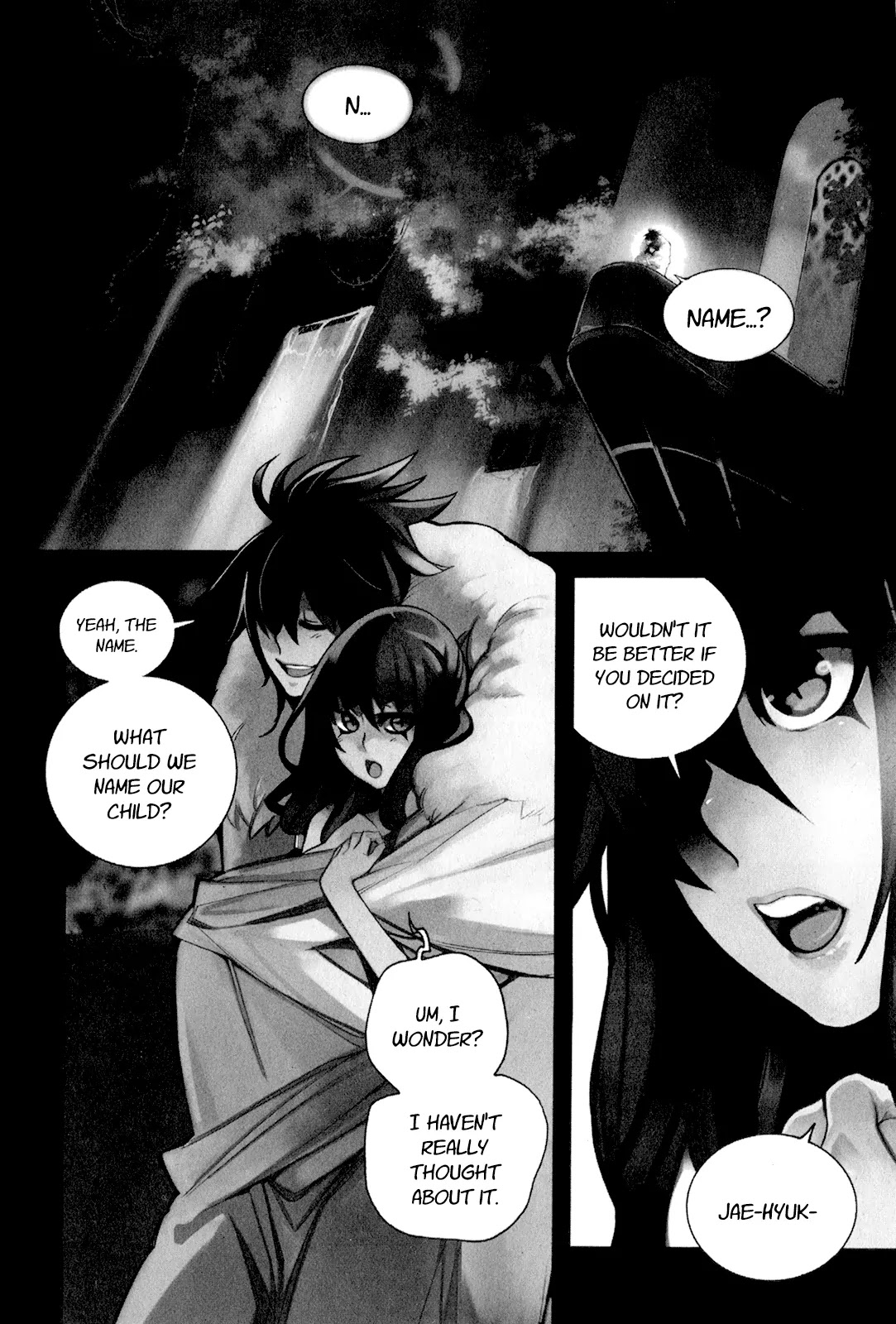 Cavalier of the Abyss Chapter 103 page 10 - Chapter 103: Name