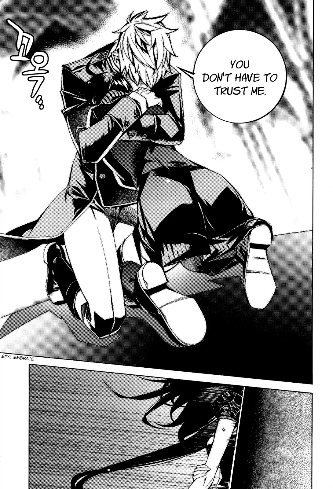 Cavalier of the Abyss Chapter 103 page 26 - Chapter 103: Name