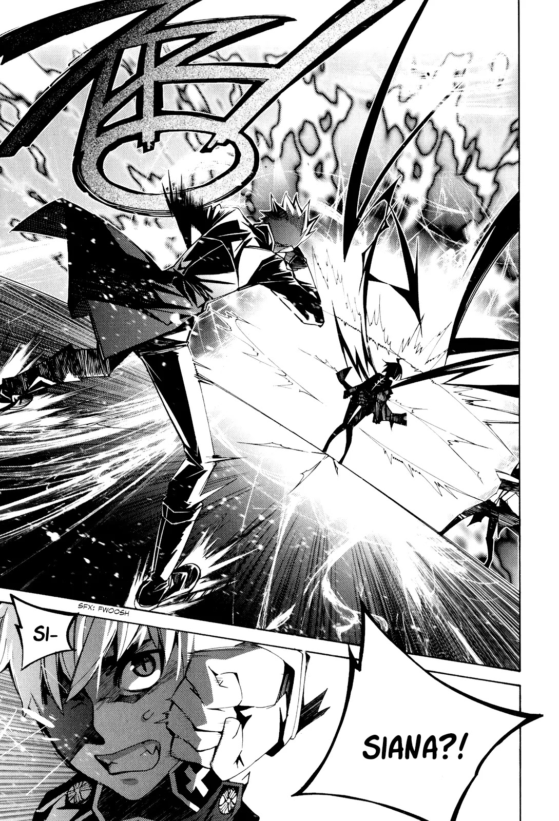 Cavalier of the Abyss Chapter 103 page 32 - Chapter 103: Name