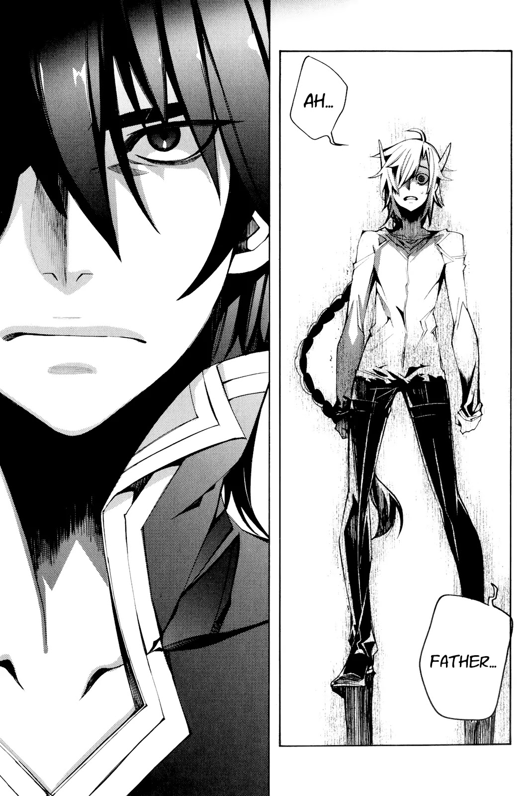 Cavalier of the Abyss Chapter 104 page 41 - Chapter 104: Side Path