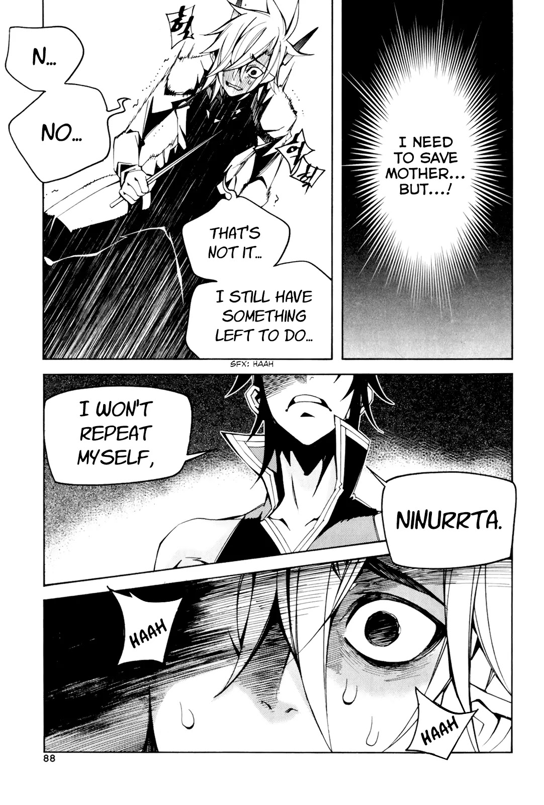 Cavalier of the Abyss Chapter 105 page 17 - Chapter 105: Forsaken