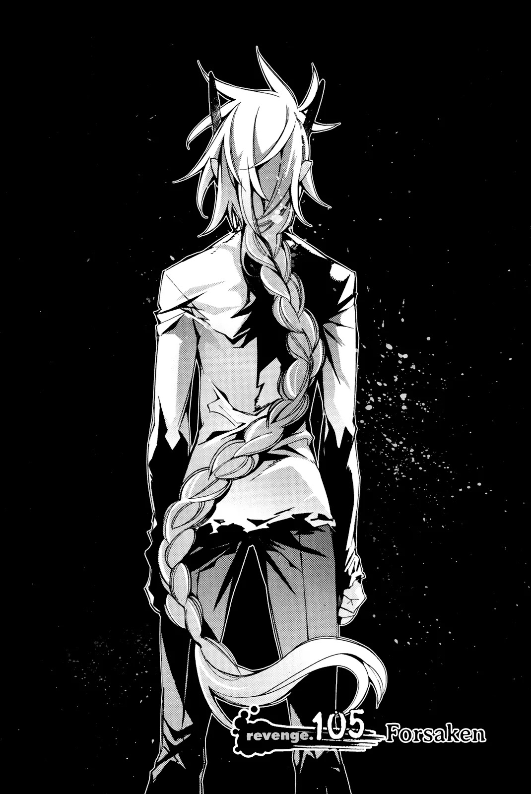 Cavalier of the Abyss Chapter 105 page 2 - Chapter 105: Forsaken