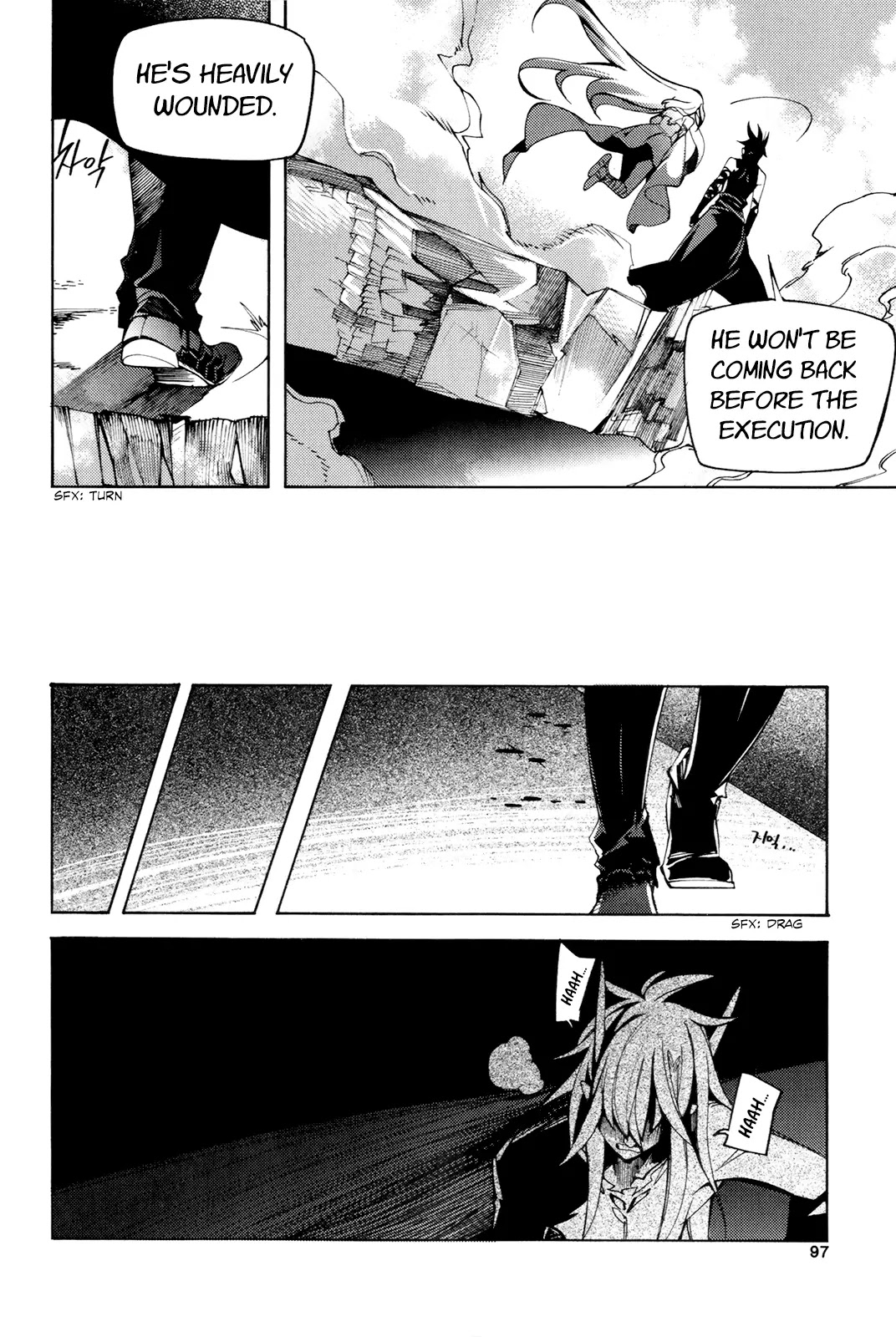 Cavalier of the Abyss Chapter 105 page 26 - Chapter 105: Forsaken