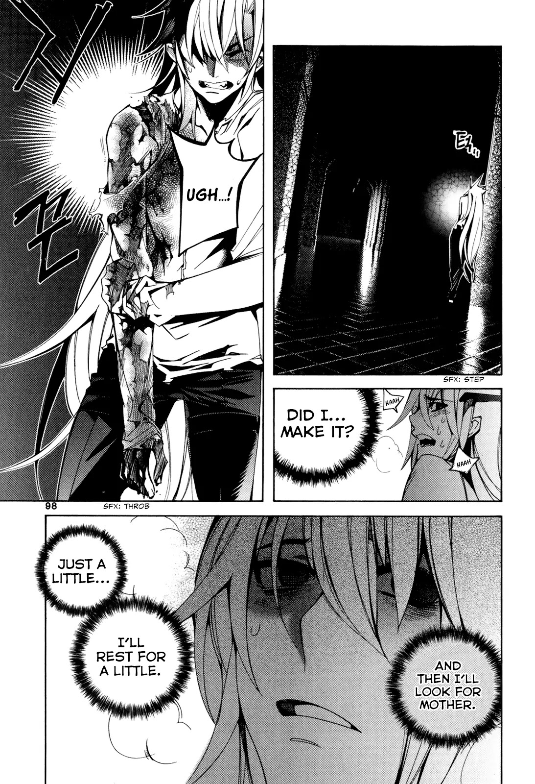 Cavalier of the Abyss Chapter 105 page 27 - Chapter 105: Forsaken