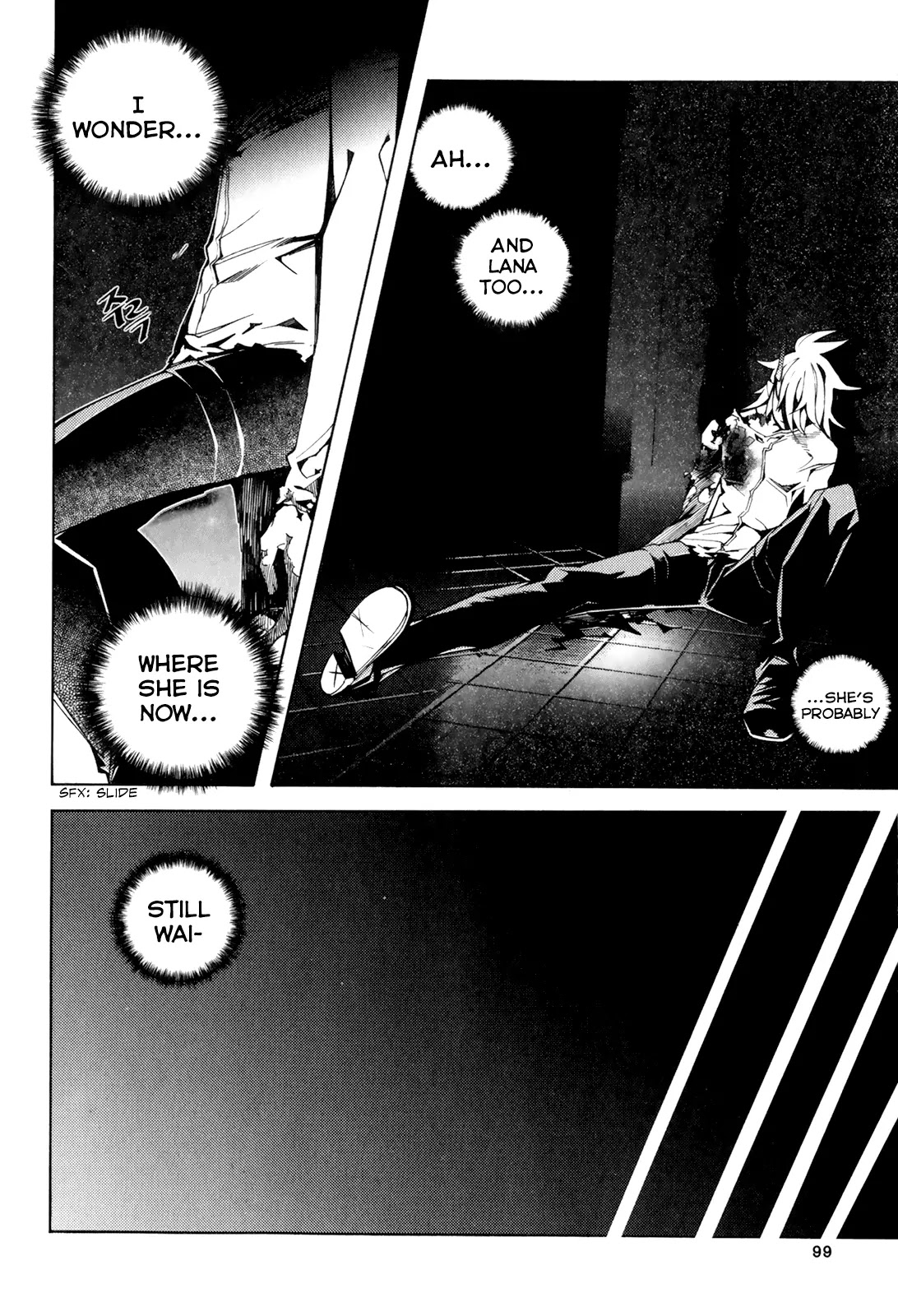 Cavalier of the Abyss Chapter 105 page 28 - Chapter 105: Forsaken
