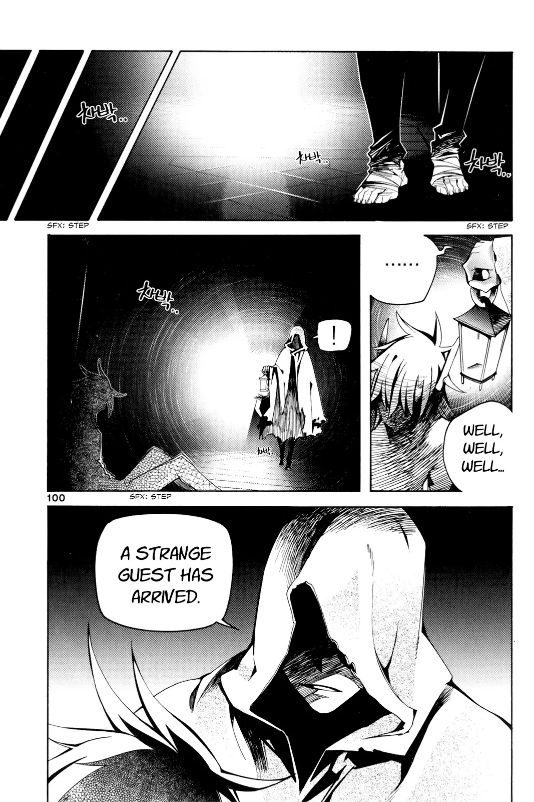 Cavalier of the Abyss Chapter 105 page 29 - Chapter 105: Forsaken