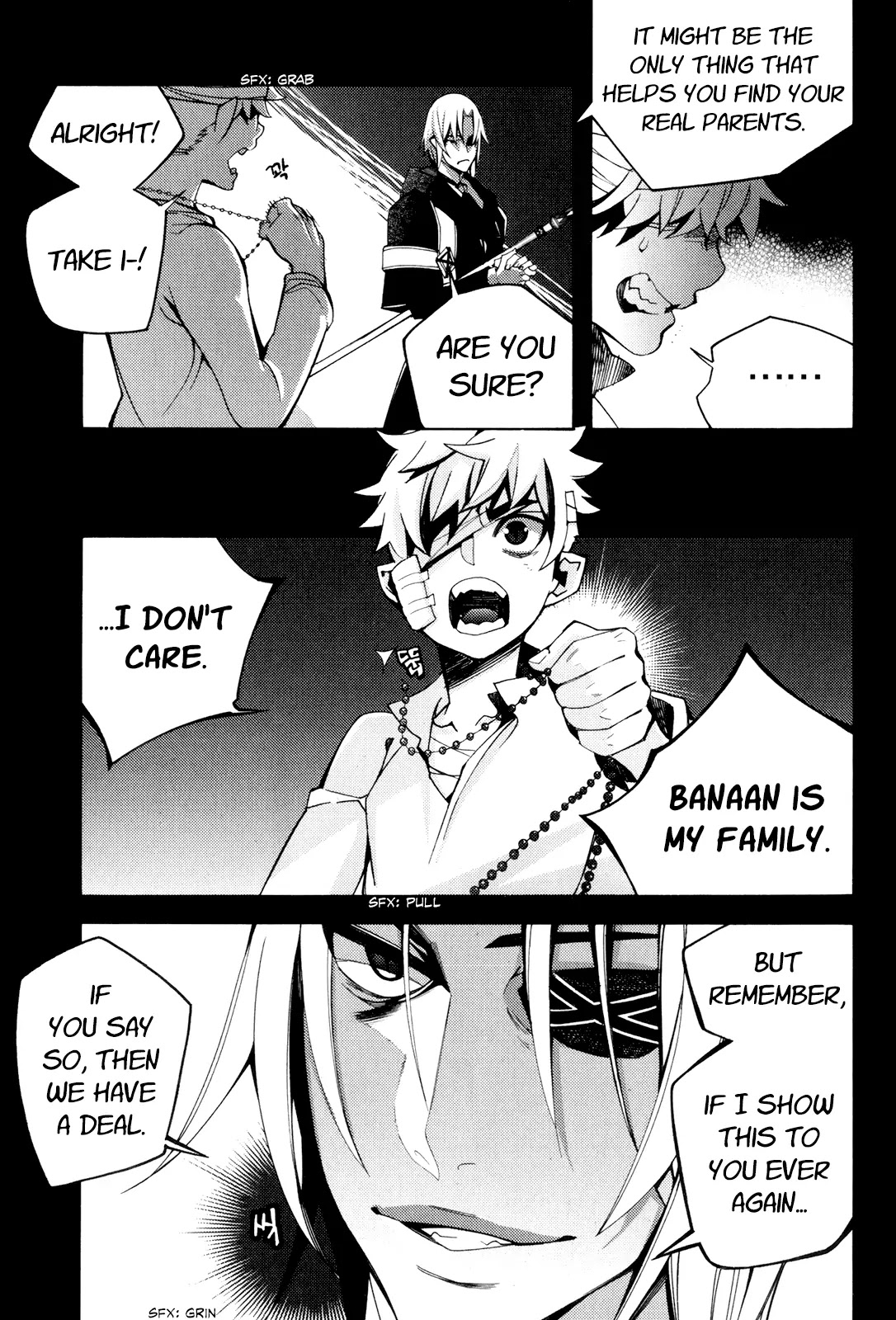 Cavalier of the Abyss Chapter 106 page 19 - Chapter 106: Magic Stone