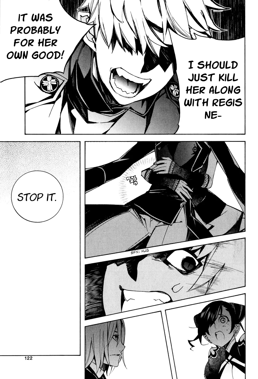 Cavalier of the Abyss Chapter 106 page 23 - Chapter 106: Magic Stone