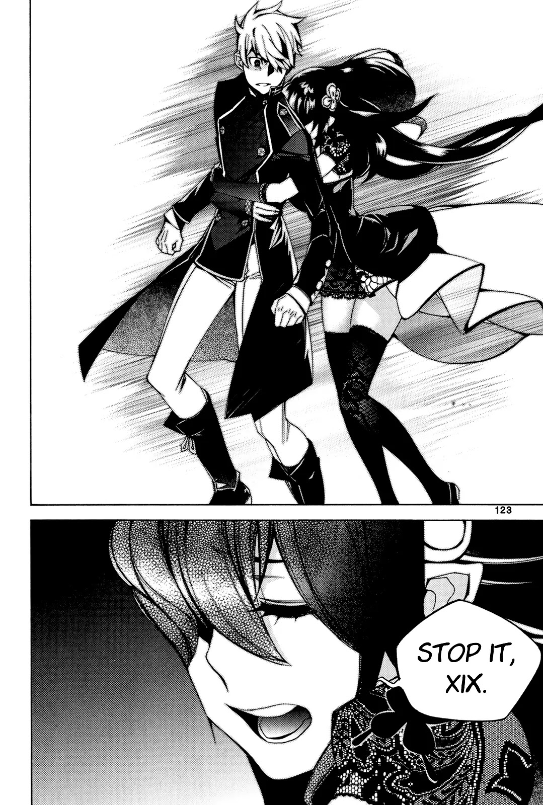 Cavalier of the Abyss Chapter 106 page 24 - Chapter 106: Magic Stone