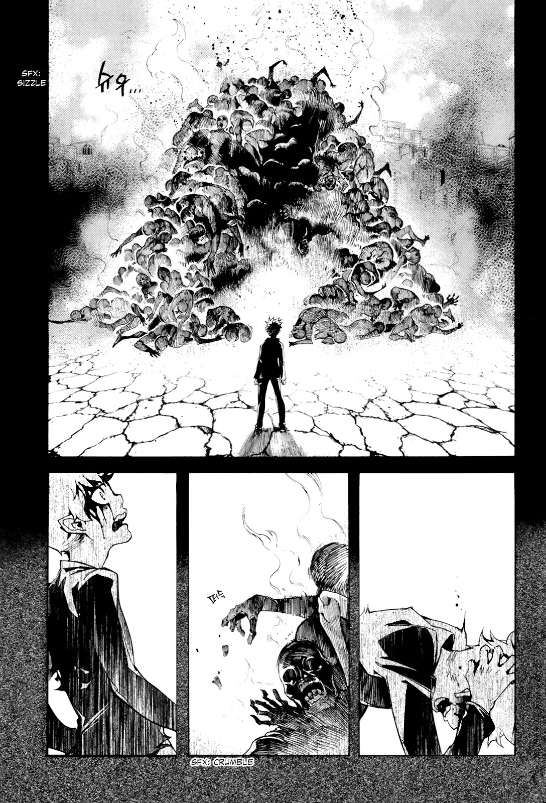 Cavalier of the Abyss Chapter 106 page 5 - Chapter 106: Magic Stone