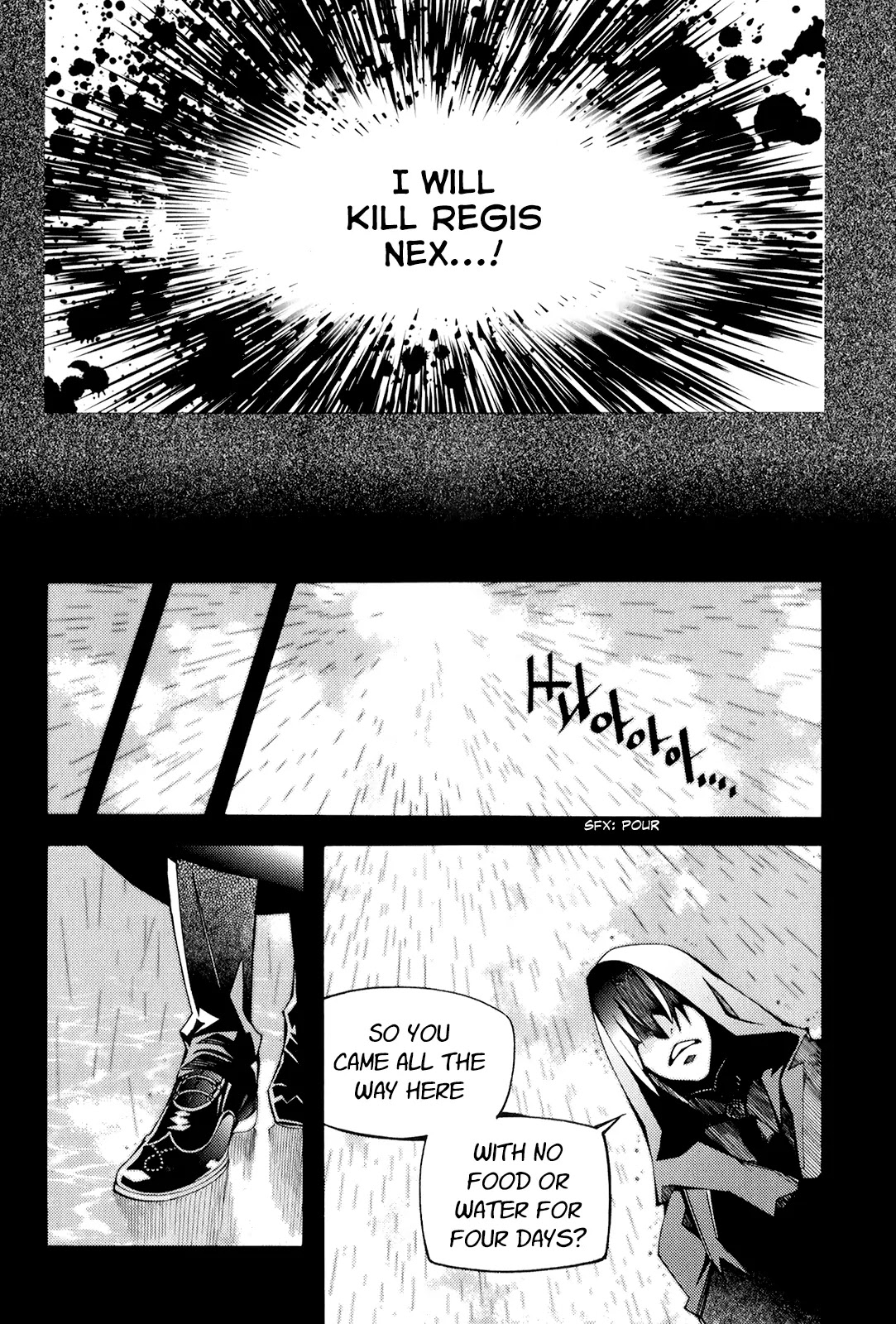 Cavalier of the Abyss Chapter 106 page 6 - Chapter 106: Magic Stone