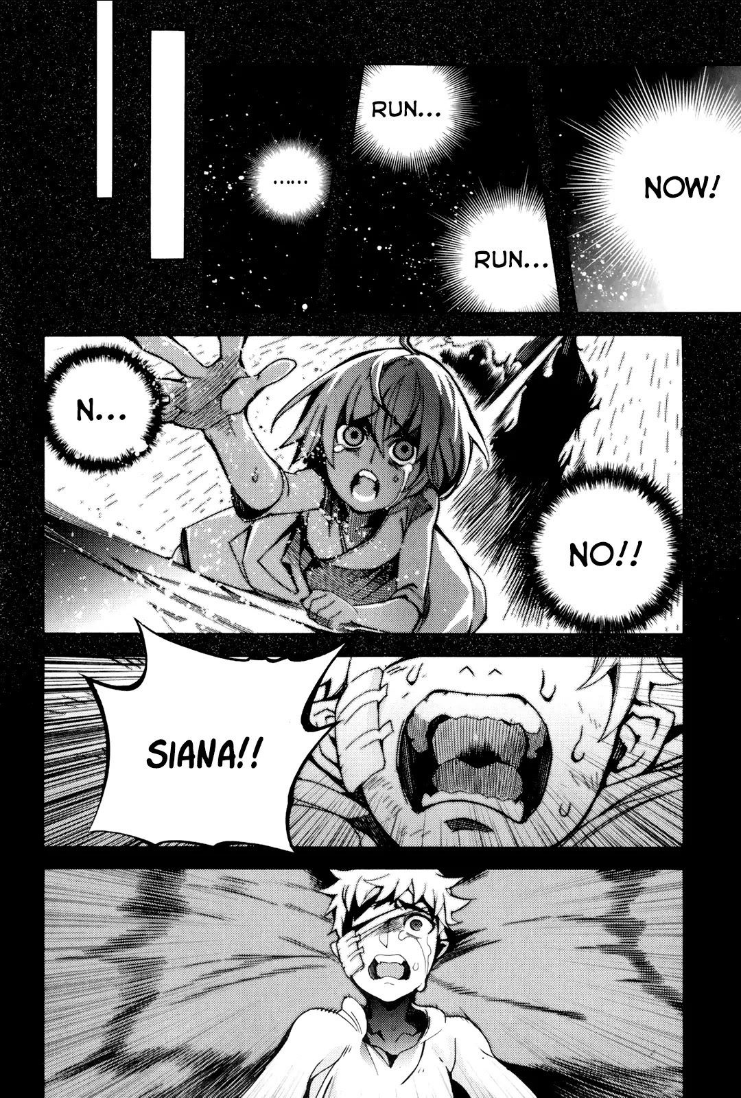 Cavalier of the Abyss Chapter 106 page 8 - Chapter 106: Magic Stone