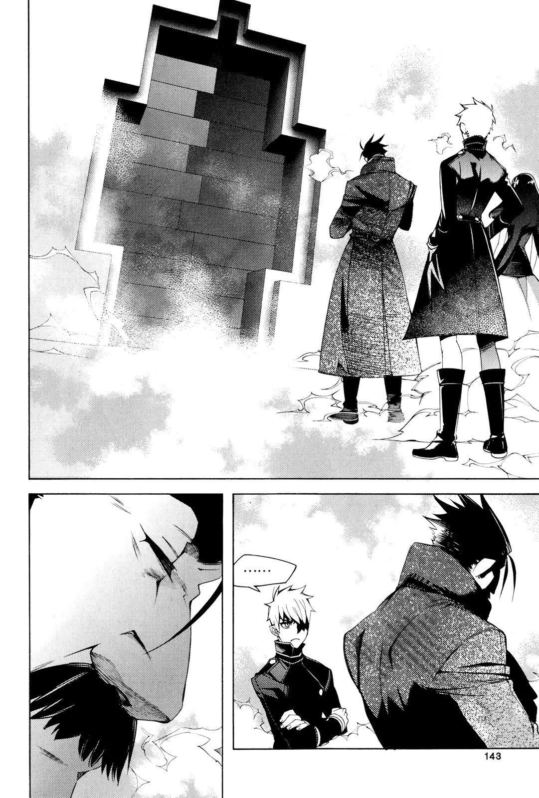Cavalier of the Abyss Chapter 107 page 20 - Chapter 107: We Meet Again