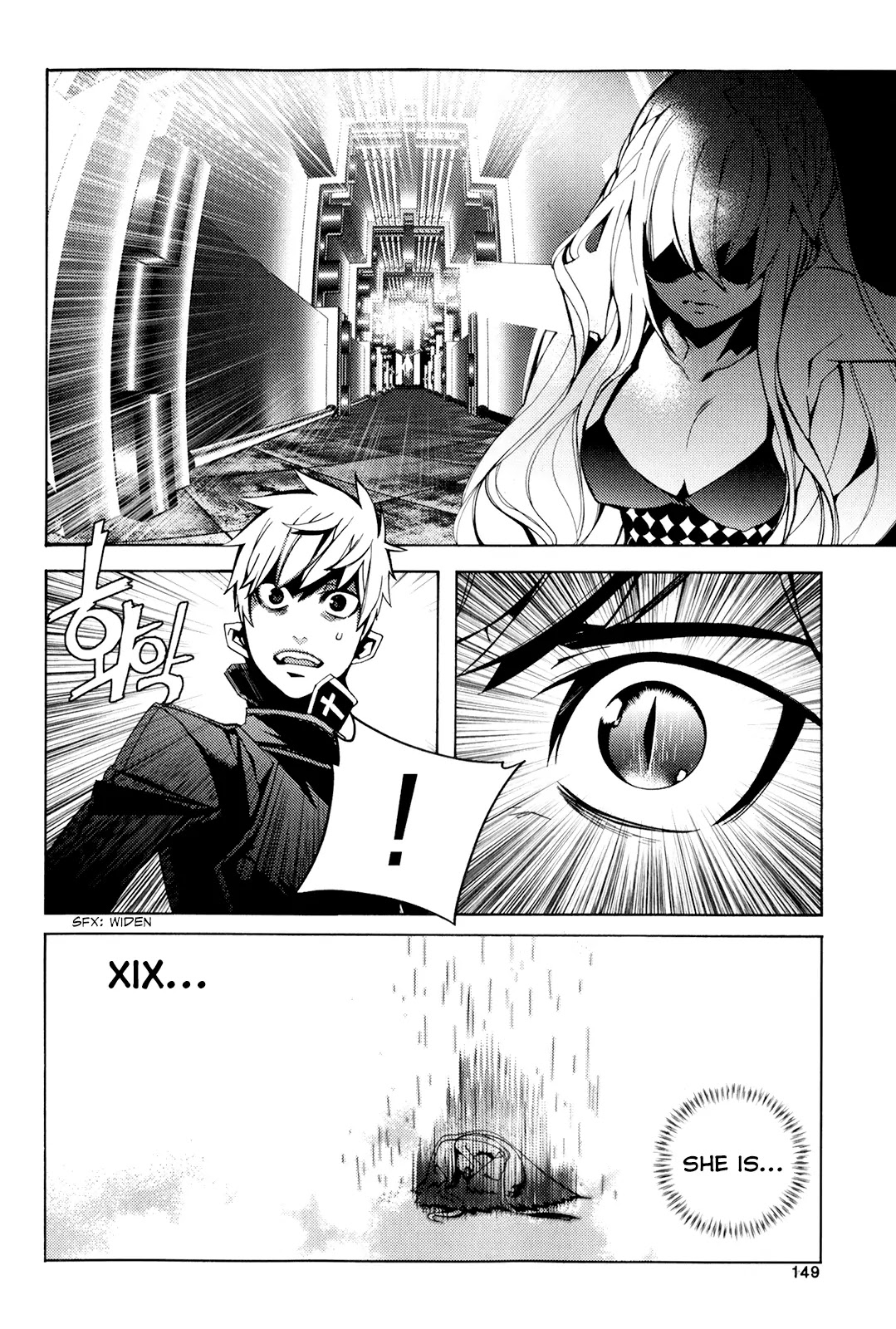 Cavalier of the Abyss Chapter 107 page 26 - Chapter 107: We Meet Again