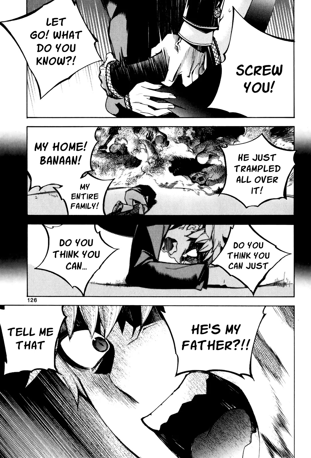 Cavalier of the Abyss Chapter 107 page 3 - Chapter 107: We Meet Again