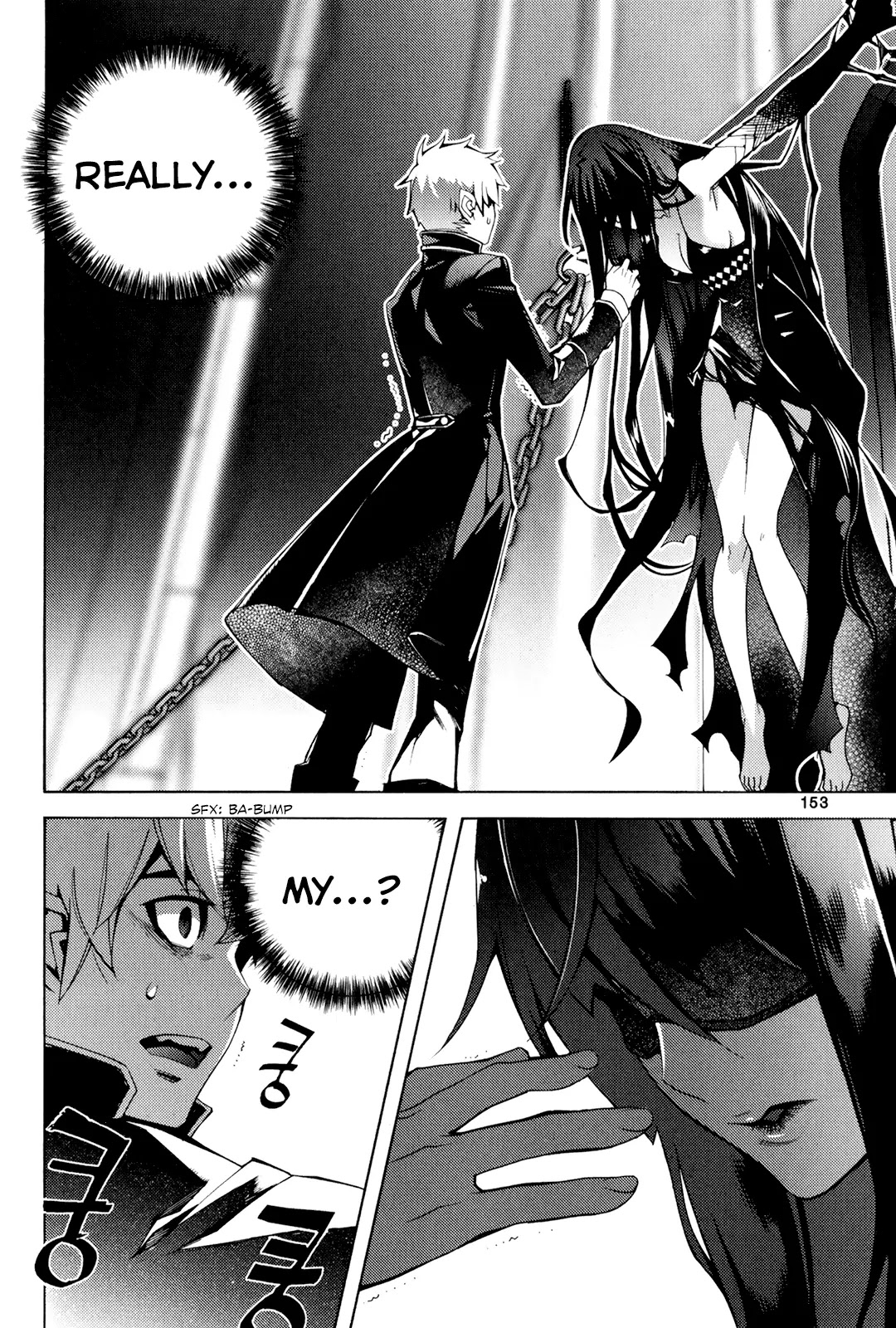 Cavalier of the Abyss Chapter 107 page 30 - Chapter 107: We Meet Again