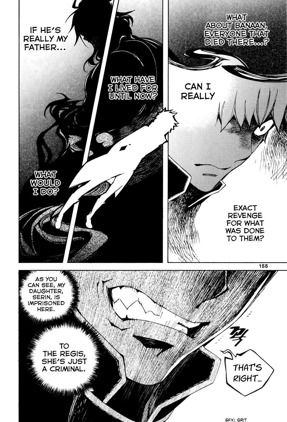Cavalier of the Abyss Chapter 107 page 32 - Chapter 107: We Meet Again
