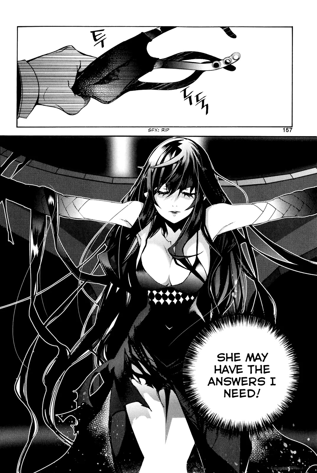 Cavalier of the Abyss Chapter 107 page 34 - Chapter 107: We Meet Again