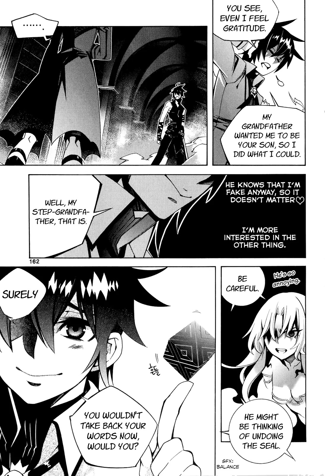 Cavalier of the Abyss Chapter 107 page 39 - Chapter 107: We Meet Again