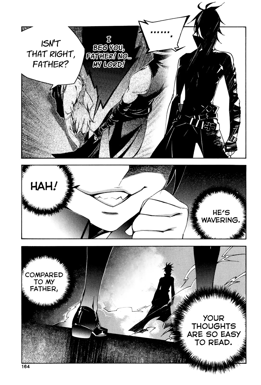 Cavalier of the Abyss Chapter 107 page 41 - Chapter 107: We Meet Again