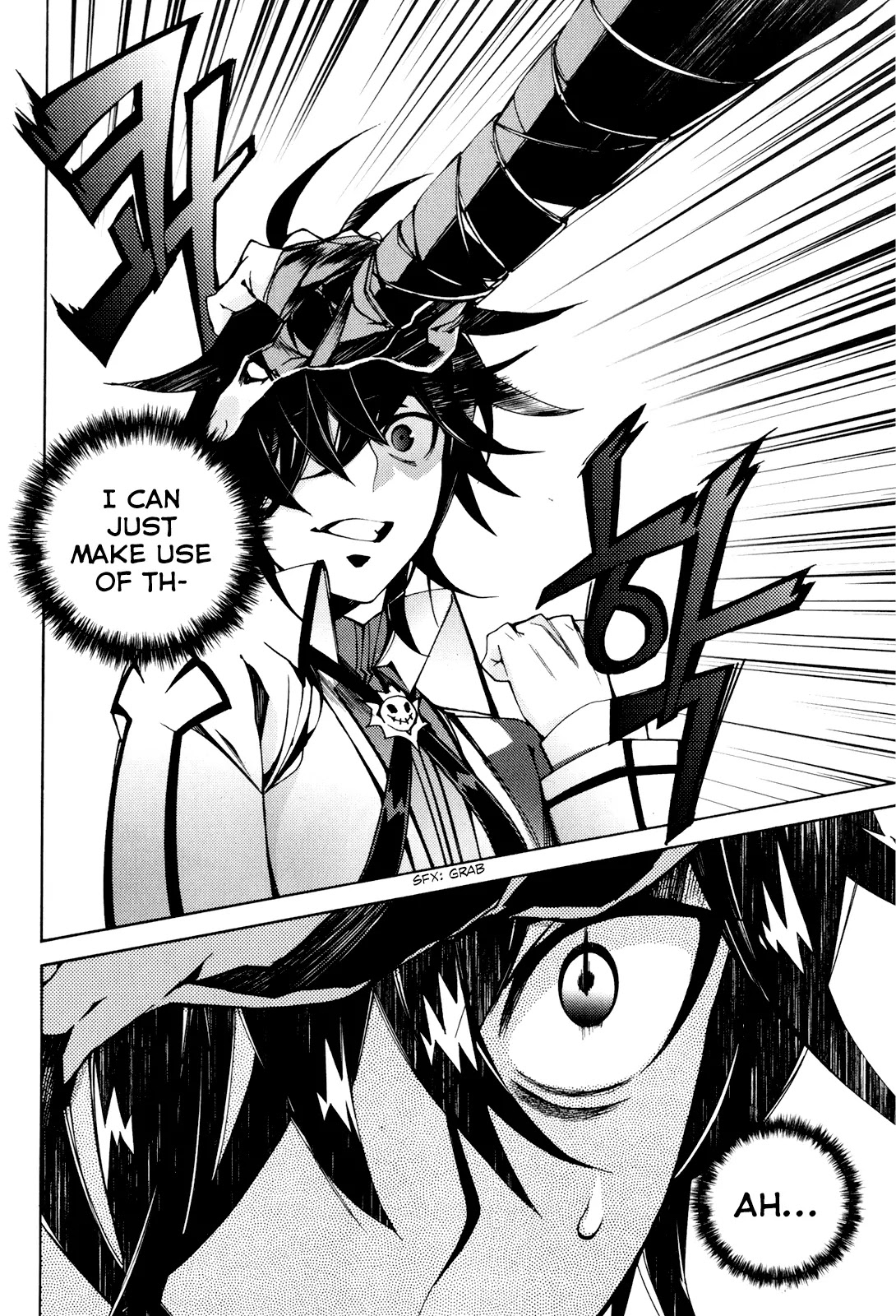 Cavalier of the Abyss Chapter 107 page 42 - Chapter 107: We Meet Again