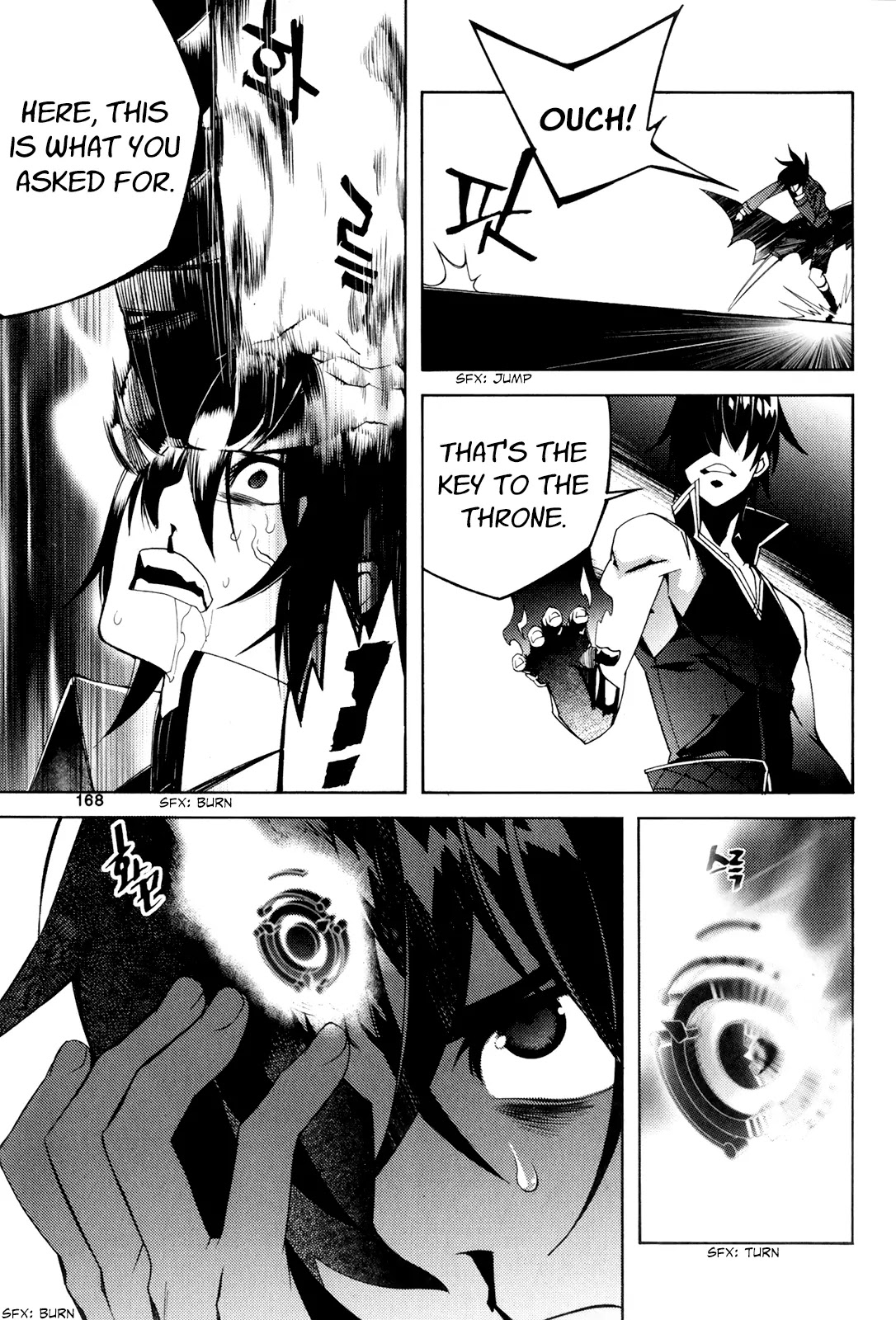 Cavalier of the Abyss Chapter 107 page 45 - Chapter 107: We Meet Again