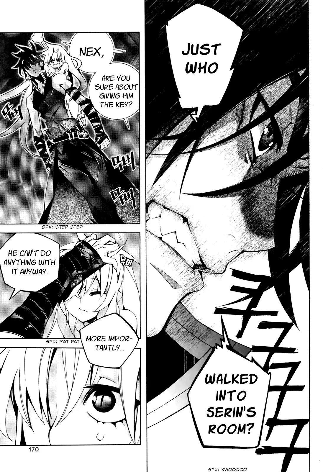 Cavalier of the Abyss Chapter 107 page 47 - Chapter 107: We Meet Again