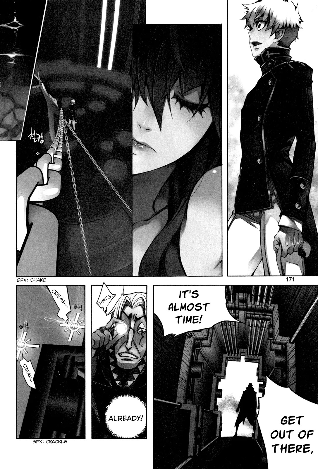 Cavalier of the Abyss Chapter 107 page 48 - Chapter 107: We Meet Again