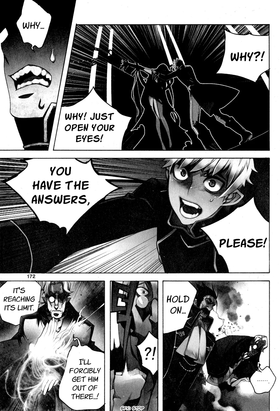 Cavalier of the Abyss Chapter 107 page 49 - Chapter 107: We Meet Again